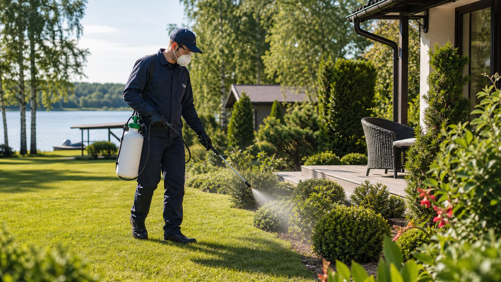 Pest control in Dajtki, Olsztyn